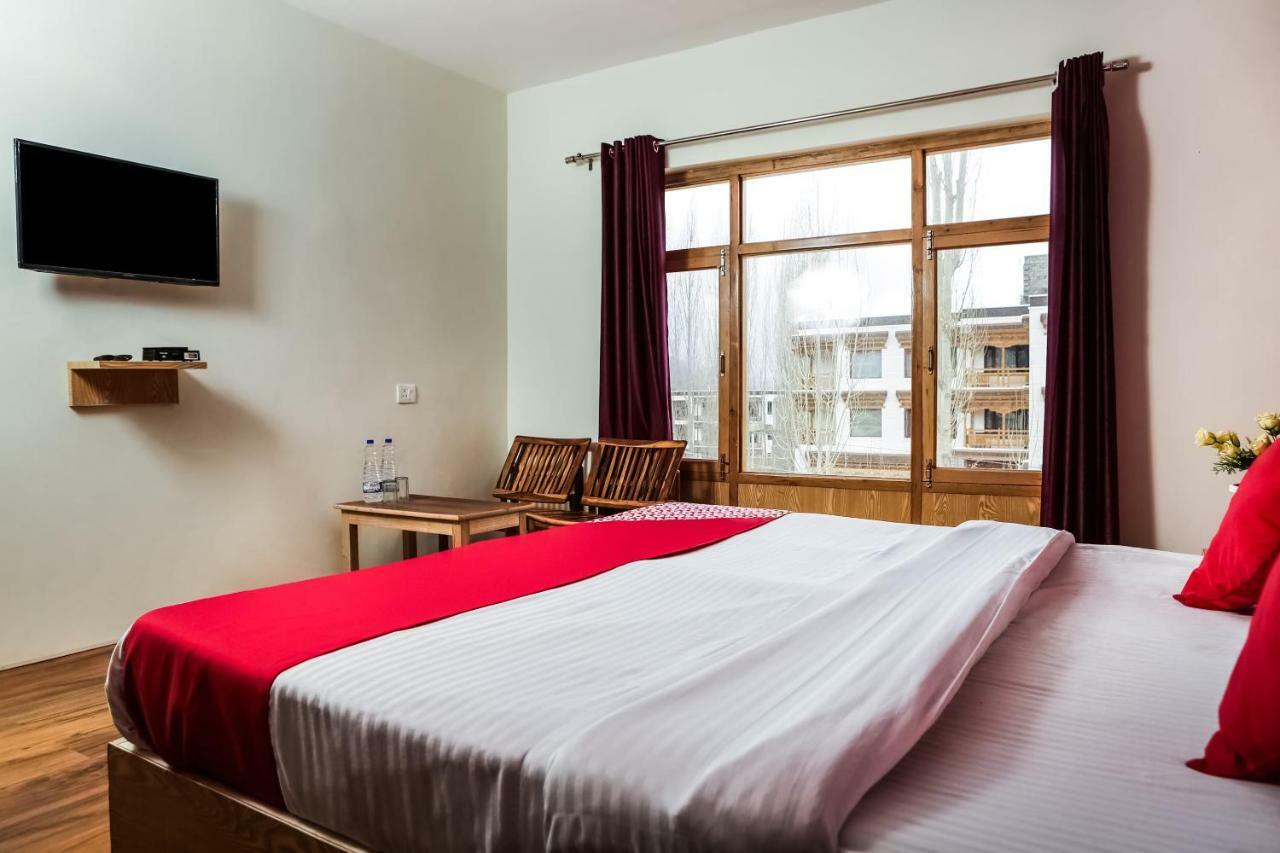 Oyo 37004 City Heart Guest House Leh Dış mekan fotoğraf