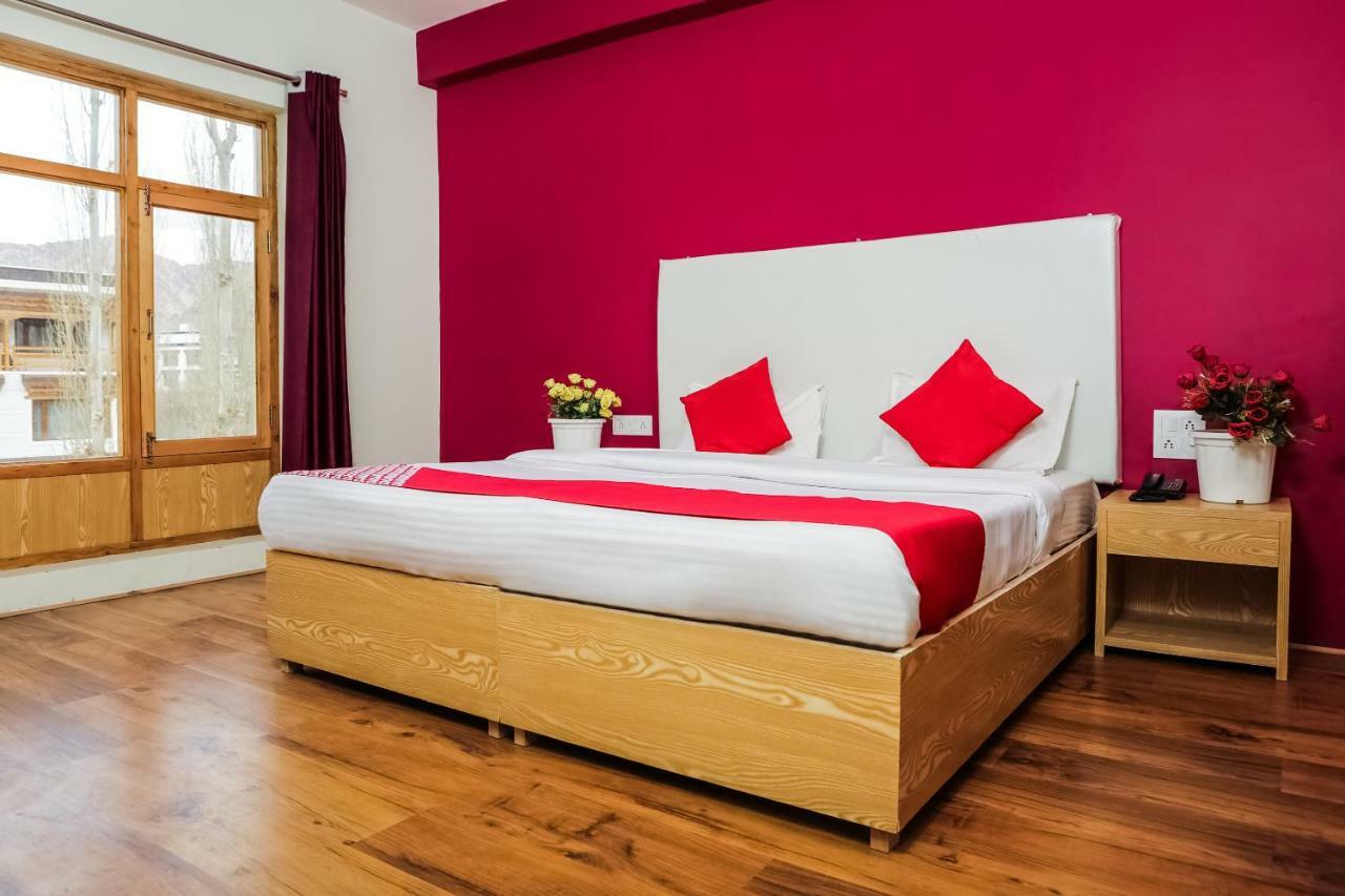 Oyo 37004 City Heart Guest House Leh Dış mekan fotoğraf