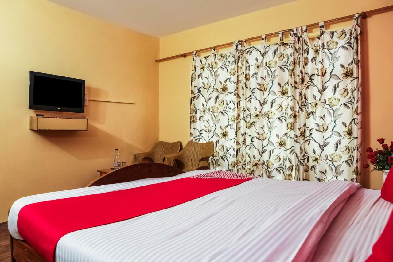 Oyo 37004 City Heart Guest House Leh Dış mekan fotoğraf