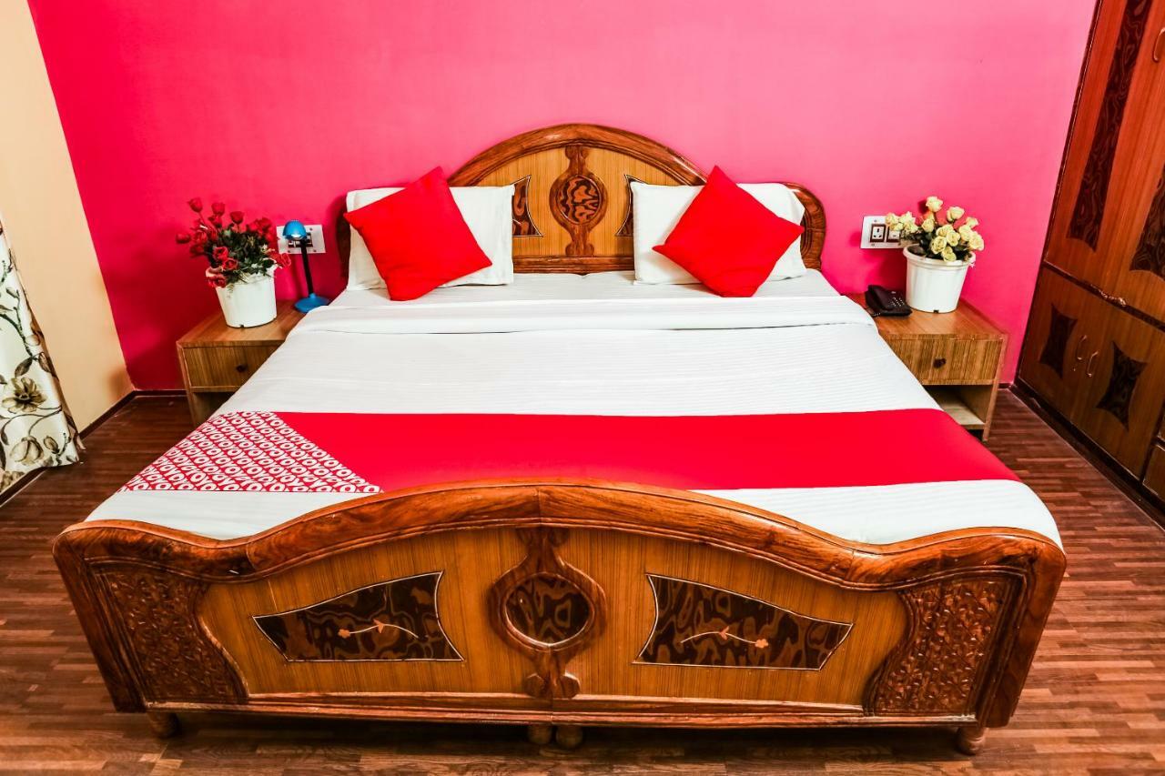 Oyo 37004 City Heart Guest House Leh Dış mekan fotoğraf