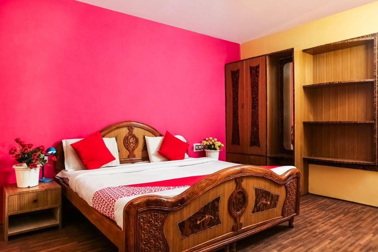 Oyo 37004 City Heart Guest House Leh Dış mekan fotoğraf