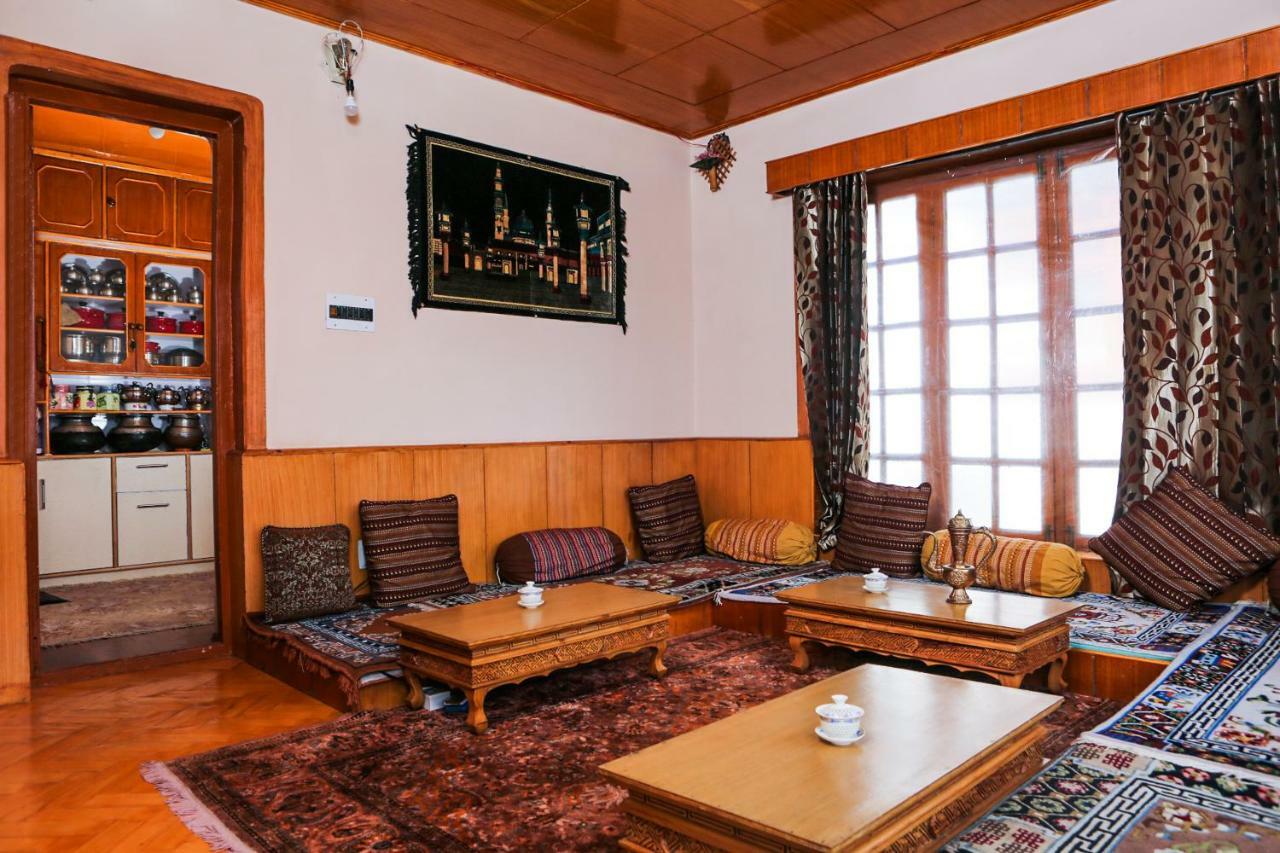 Oyo 37004 City Heart Guest House Leh Dış mekan fotoğraf